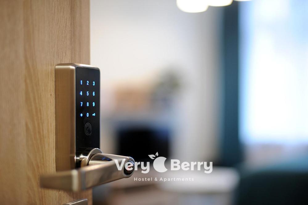 Garbary 104 - Apartament Z Balkonem - Self Check In 24H Poznan Luaran gambar