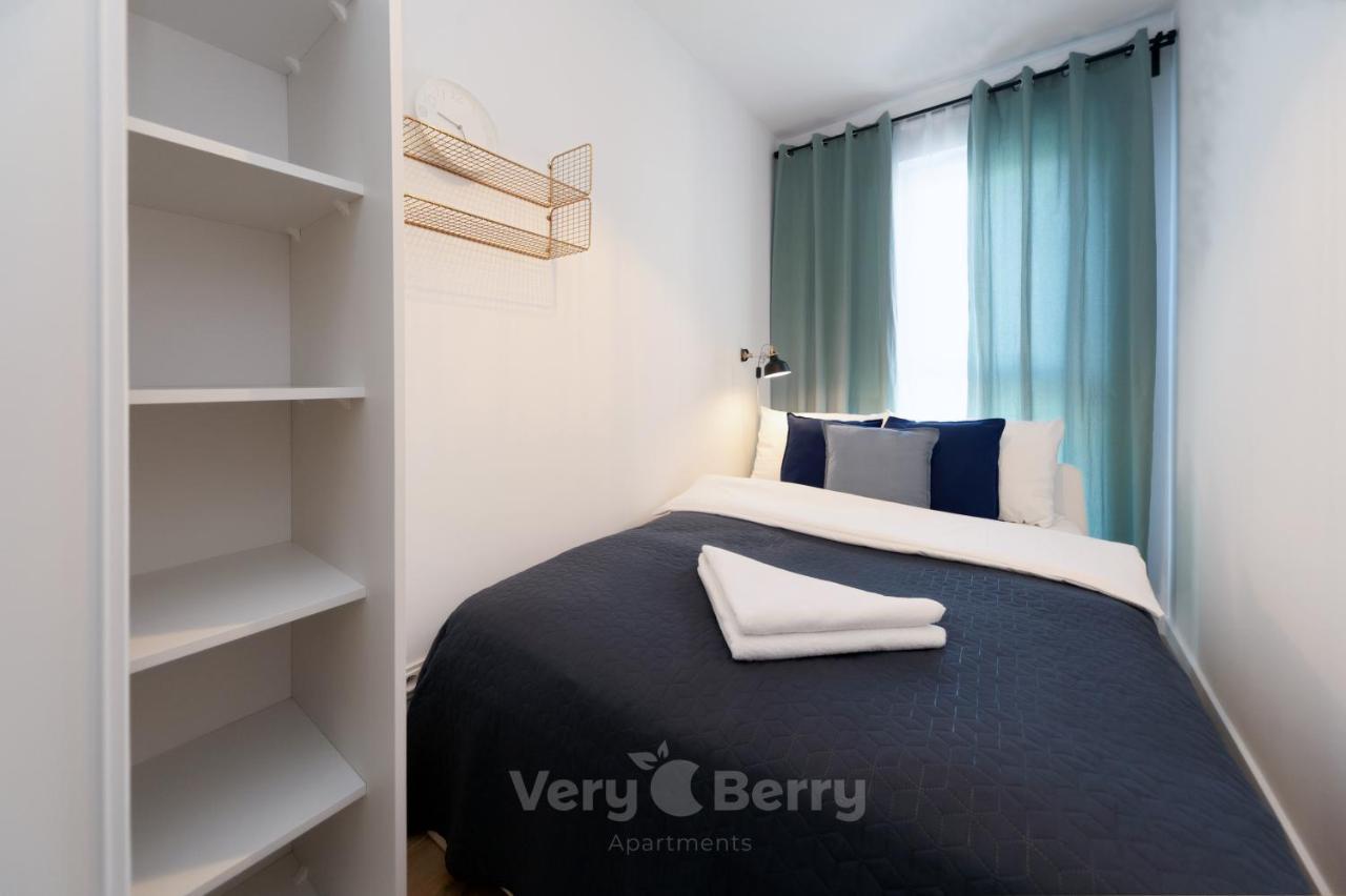 Garbary 104 - Apartament Z Balkonem - Self Check In 24H Poznan Luaran gambar
