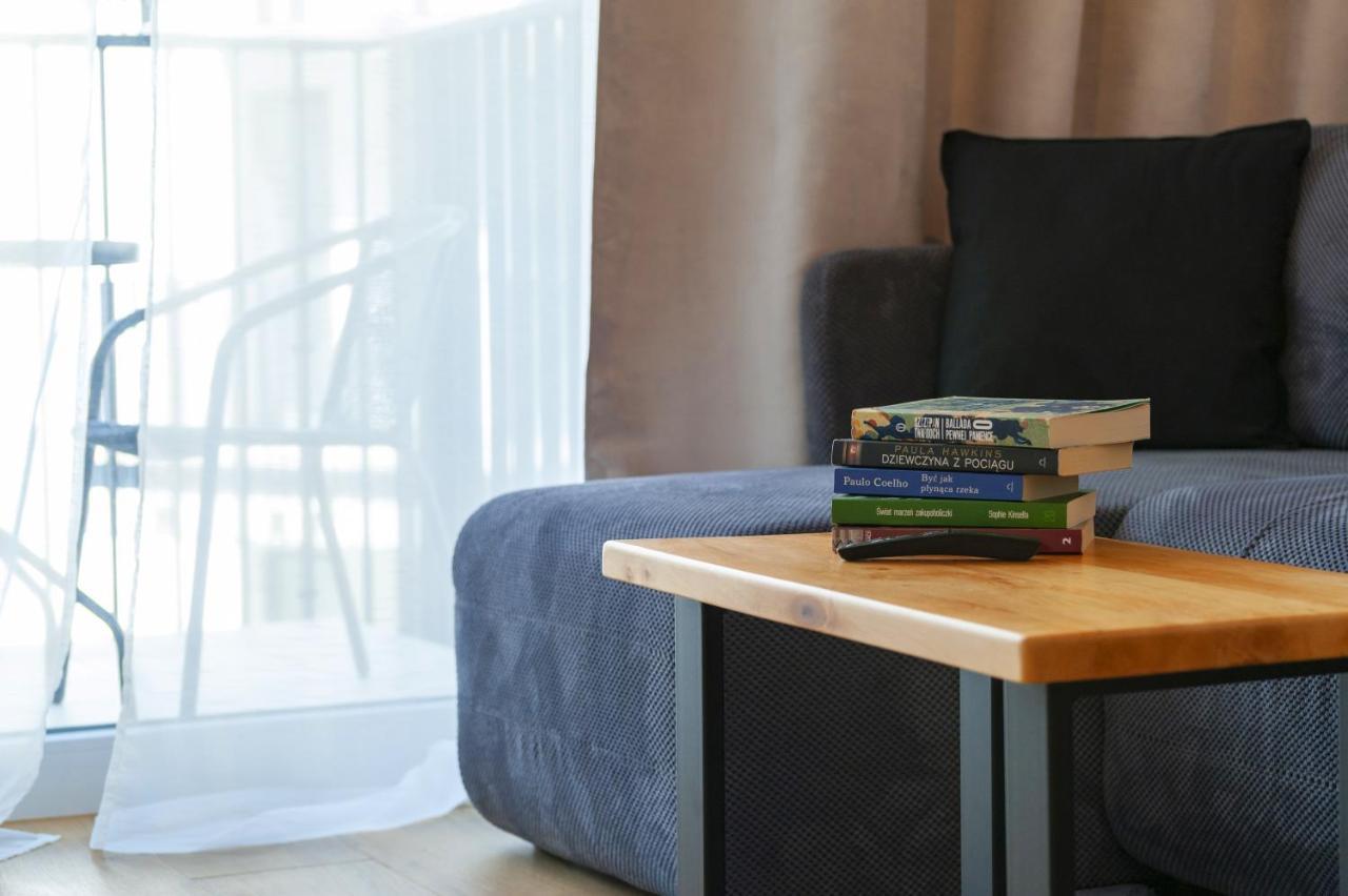 Garbary 104 - Apartament Z Balkonem - Self Check In 24H Poznan Luaran gambar