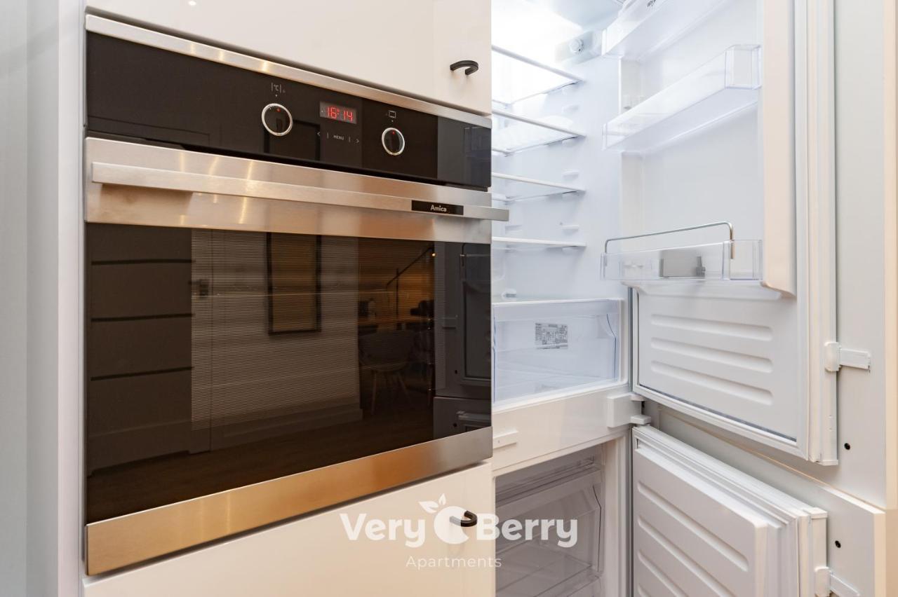 Garbary 104 - Apartament Z Balkonem - Self Check In 24H Poznan Luaran gambar