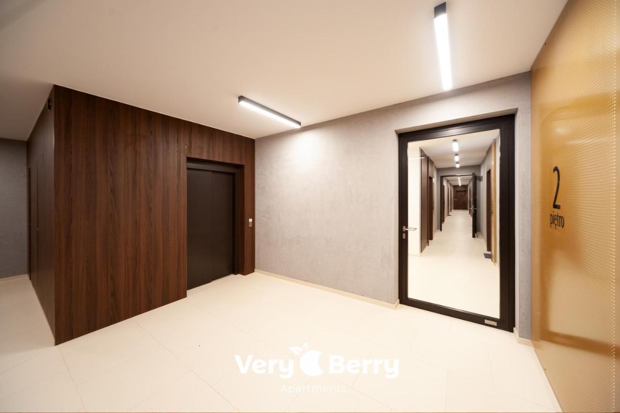 Garbary 104 - Apartament Z Balkonem - Self Check In 24H Poznan Luaran gambar