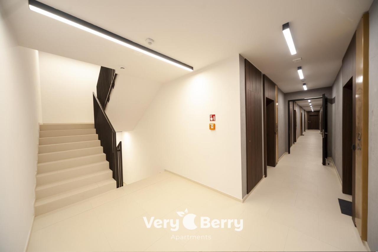Garbary 104 - Apartament Z Balkonem - Self Check In 24H Poznan Luaran gambar