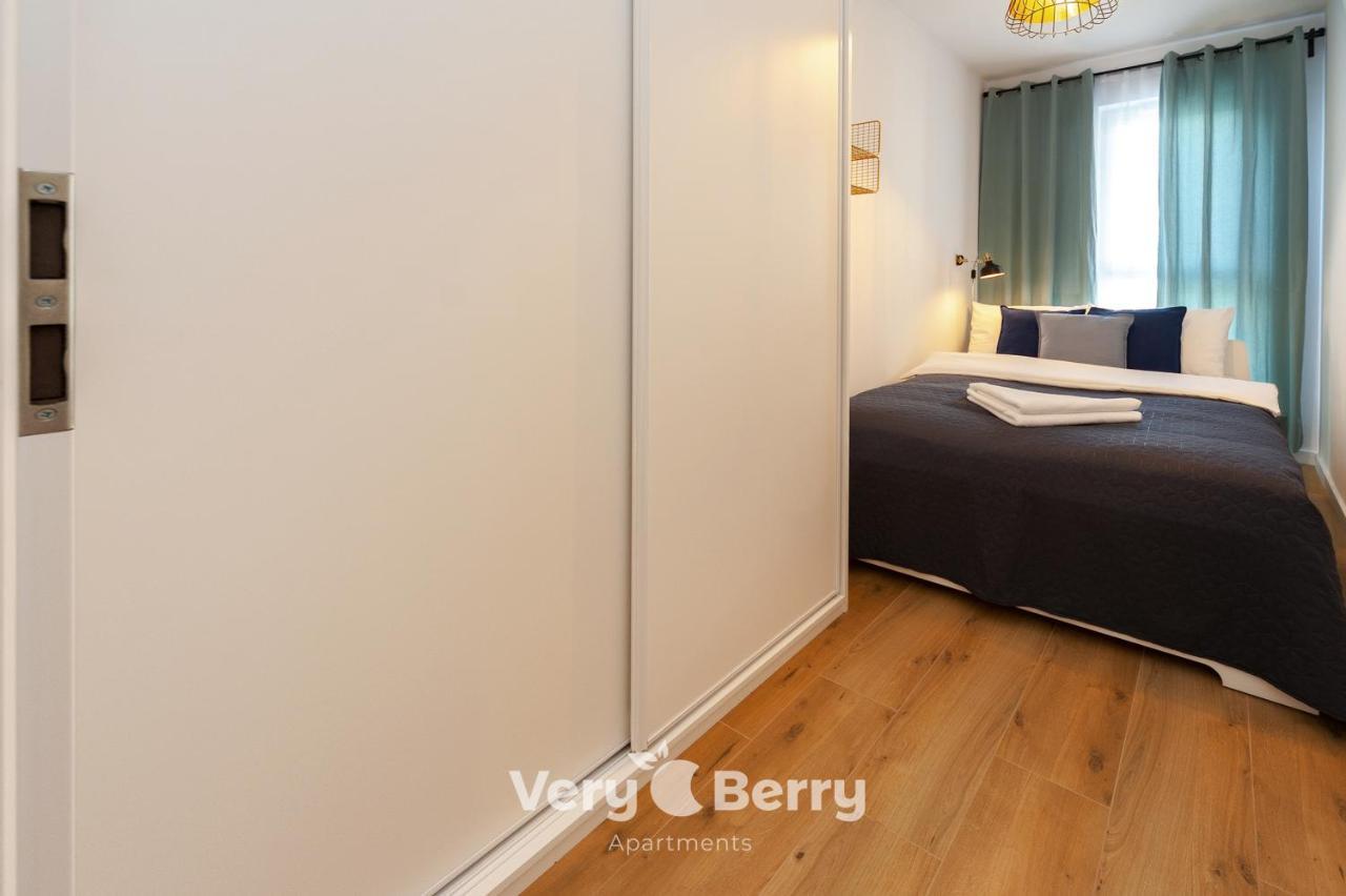 Garbary 104 - Apartament Z Balkonem - Self Check In 24H Poznan Luaran gambar