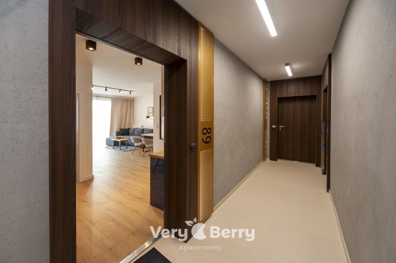 Garbary 104 - Apartament Z Balkonem - Self Check In 24H Poznan Luaran gambar