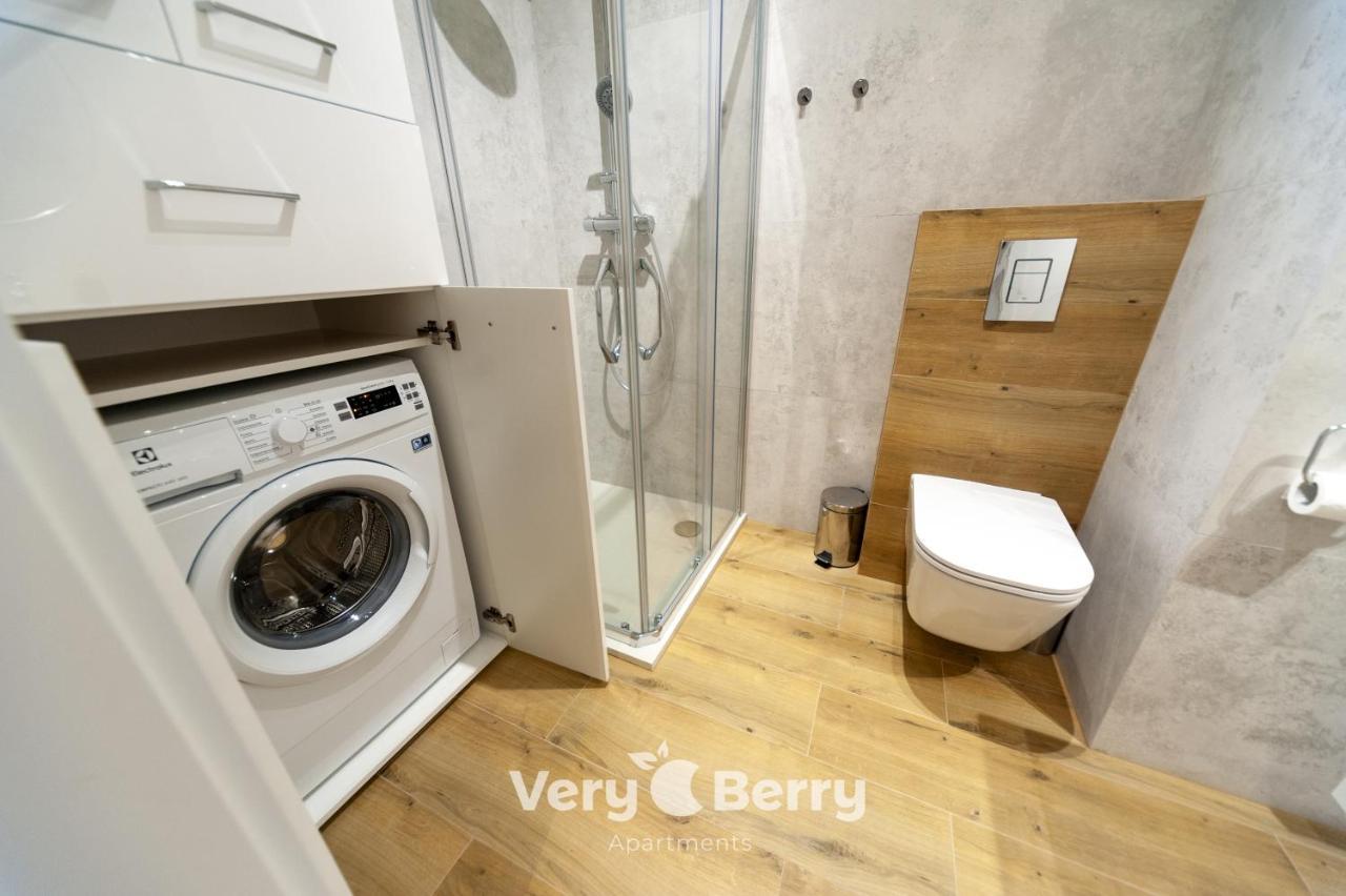 Garbary 104 - Apartament Z Balkonem - Self Check In 24H Poznan Luaran gambar